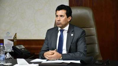 وزير الرياضة: الاستعداد بباقة من المشروعات والبرامج خلال شهر رمضان المُعظم بالمحافظات