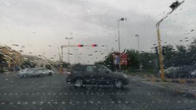 الأقمار الصناعية: انحسار سقوط الأمطار على السواحل الشمالية