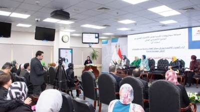  مجلس الوزراء يبدأ في تنفيذ مشروع بحثي لصياغة سيناريوهات التعامل مع الوضع الاقتصادي العالمي