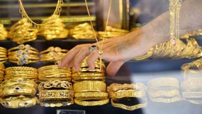 ارتفاع أسعار الذهب بمنتصف التعاملات.. وعيار 21 يسجل 1725