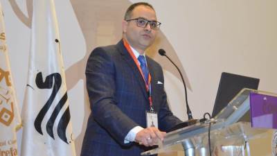 فتحي سرور يفتتح فاعليات المؤتمر العربي السابع للمحاماة بمشاركة 15 دولة عربية