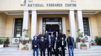 القومي للبحوث يوقع تعاون مع بنك الطعام لدعم صغار المزارعين والتوعية بالتغذية