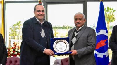 رئيس الرعاية الصحية يتفقد المنشآت الصحية وجاهزيتها ويطمئن على تفعيل ميكنة نظم التشغيل