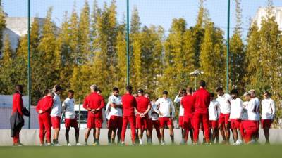 فلامنجو يعلن إصابة ثنائى الفريق قبل مواجهة الأهلي فى كأس العالم للأندية