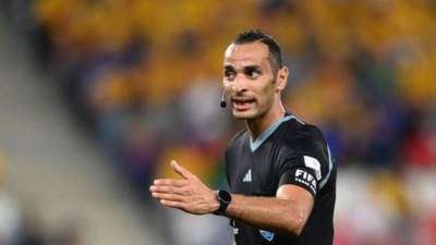 الجزائرى غربال حكما لمباراة فلامنجو ضد الأهلي والإنجليزي تايلور لنهائي مونديال الأندية