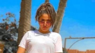 قبل نظر طعنها غدا.. تعرف علي اتهامات قادت موكا حجازى إلى خلف القضبان