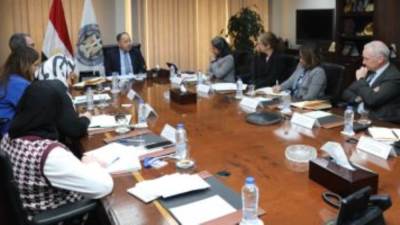 المالية: القطاع الخاص شريك أساسي في تحقيق حلم التأمين الصحى الشامل