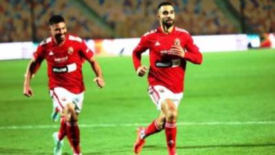 السولية يبدأ تنفيذ برنامج تأهيلى بعد تأكد غيابه عن مباراة الأهلى وفلامنجو