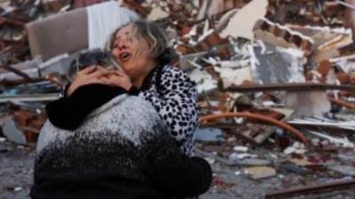 المركز الوطنى للزلازل بسوريا: هزة أرضية بقوة 3.9 درجة غرب اللاذقية