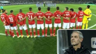 تحرك فريق الأهلي لملعب مباراة فلامنجو بمونديال الأندية