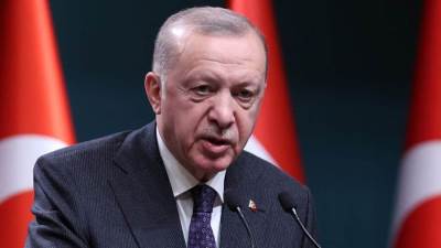 أردوغان: تركيا الآن تعيش كارثة كبيرة جدا جراء الزلزال
