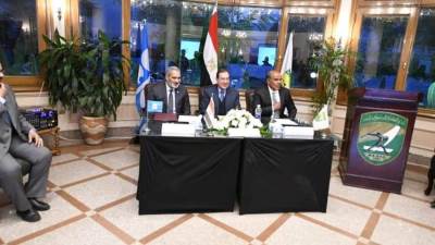 وزير البترول يؤكد على دور "أوبك" فى تعزيز التعاون الدولى