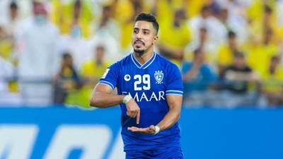 الدوسري يقود الهجوم.. تشكيلة الهلال السعودي لمباراة الريال في نهائي كأس العالم للأندية