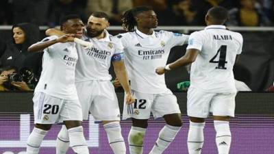 للمره الخامسة في تاريخه.. ريال مدريد بطلا لكأس العالم للأندية 