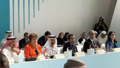 صندوق النقد: 2.9% نسبة نمو الاقتصاد العالمى فى 2023 وتراجع التضخم لـ6.6%