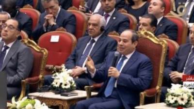 الرئيس السيسي: اكتشافات منتدى غاز شرق المتوسط تخفف الطلب على الغاز فى أوروبا