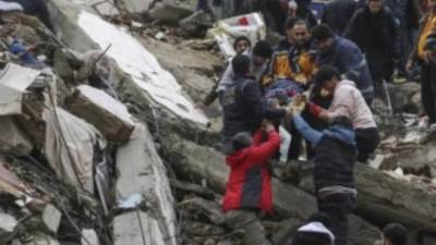 بقوة 4.3 درجة.. هزة أرضية تضرب قهرمان مرعش بتركيا