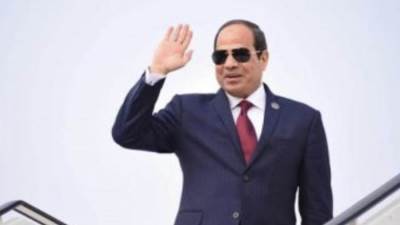 الرئيس السيسي يتوجه إلى الإمارات اليوم للمشاركة فى القمة العالمية للحكومات