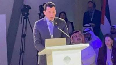 صبحى: الاجتماع يُدعم أهداف عام الشباب العربي ويحقق إستراتيجيات عمل شبابية مثمرة