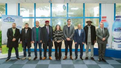 220 مليون جنيه استثمارات بيتي بسوق الأغذية والمشروبات خلال 2023