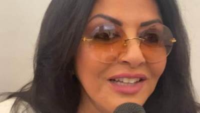 هالة صدقى تتبرع للمتضررين من الزلزال فى سوريا: هدية بسيطة لأطفالنا بسوريا