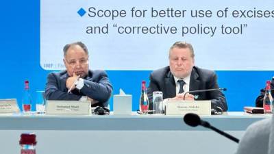 معيط: تطوير منظومة الإيرادات العامة لتعزيز القدرة على التعامل مع الأزمات العالمية