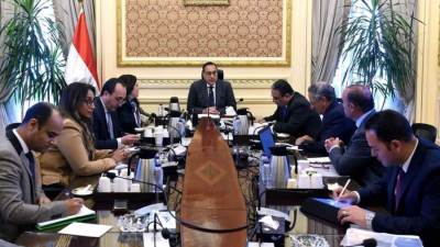 مدبولي يواصل اجتماعاته لتحفيز الصادرات الغذائية