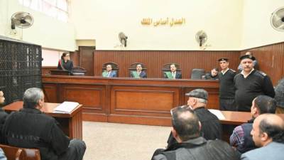 للمرة الأولى.. داليا محمود أول وكيلة نيابة تترافع في مقام الادعاء