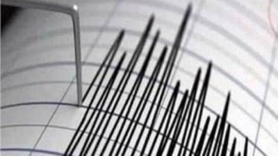 هزة ارتدادية بقوة 4.1 ريختر تضرب مدينة كهرمان مرعش التركية 