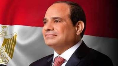 الرئيس السيسي يصل إلى العاصمة الإماراتية للمشاركة في القمة العالمية للحكومات