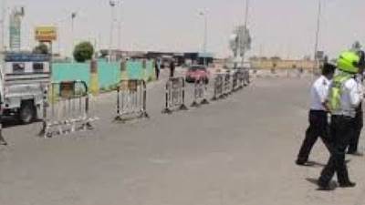 غلق كلي لطريق الأتوستراد جنوب القاهرة لمدة 48 ساعة