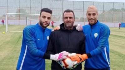 السيد السويركي مدربا لحراس مرمى المنتخب الأولمبي خلفا لـ عصام الحضري