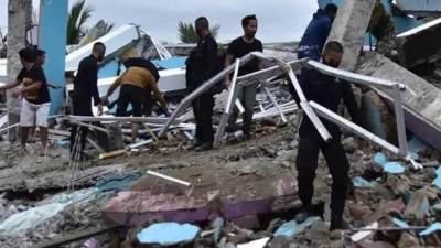 زلزال جديد يضرب إقليم "بابوا" في إندونيسيا