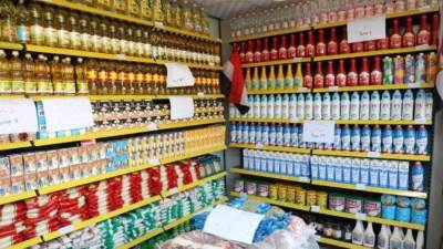 إنشاء 7 مستودعات إستراتيجية لتخزين السلع الأساسية بإدارة القطاع الخاص