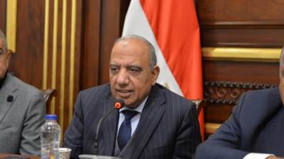 وزير قطاع الأعمال العام: استراتيجيتنا تقوم على التشغيل وزيادة الإنتاج والتصدير