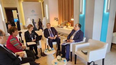 معيط: مصر تشهد حراكا اقتصاديا.. اكثر تحفيزاً لدور القطاع الخاص في التنمية