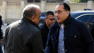 مدبولي: الحكومة هدفها النهوض بصناعة الغزل والنسيج وفق لتوجيهات الرئيس