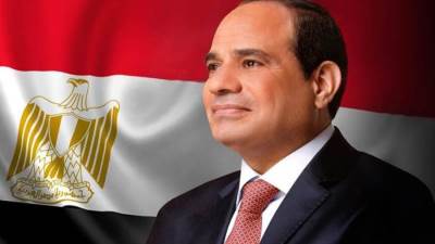 الرئيس السيسي يلتقى" كريستالينا جورجيفا" مدير عام صندوق النقد الدولى