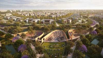 أورا ديفلوبرز إيجيبت تنوي الاستحواذ على أرض جديدة بالشيخ زايد