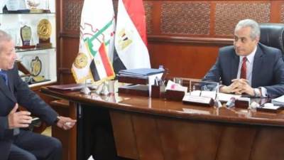 القوى العاملة تُعلن عن بروتوكول تعاون مرتقب مع "التربية والتعليم" لتطوير المدراس الصناعية