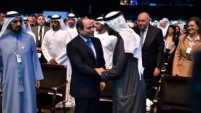 الرئيس السيسي: "والله والله والله.. دعم الأشقاء ساعد في نجاح التجربة المصرية"