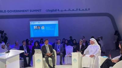 وزير الرياضة: إستراتيجيات التنمية المستدامة تضع الشباب فى مقدمة أولوياتها