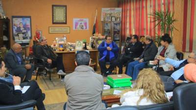 خالد جلال يؤكد أهمية دور لجنة قراءة النصوص المسرحية بالمرحلة المقبلة