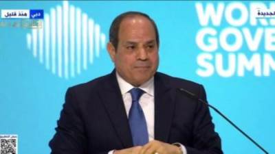 الرئيس السيسي: المشروعات القومية توفر فرص عمل لـ5 ملايين مواطن