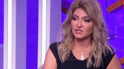 تدهور حالة الفنانة علا غانم الصحية 