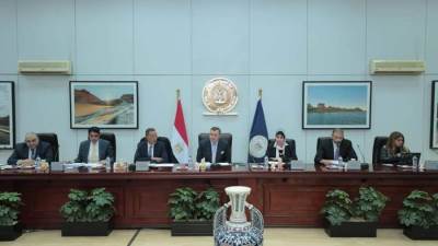 «عيسى» يترأس اجتماع مجلس إدارة صندوق دعم السياحة والآثار