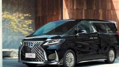 سيارة تويوتا سنشري SUV جديدة ستعتمد على هايلاندر 2023