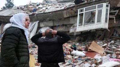 5 زلازل في 3 ساعات.. إدارة الكوارث التركية ترصد هزات جديدة تضرب البلاد