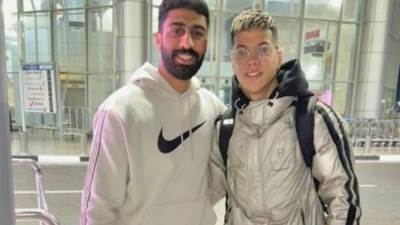 امام عاشور يغادر الي الدنمارك للانضمام لفريقه الجديد 