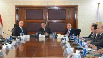 آمنه: تعديل 2262 أتوبيسا للعمل بالغاز الطبيعي بتكلفة 2 مليار جنيه